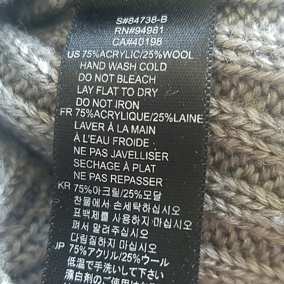 Grey Sweater - Picture 3 of 3